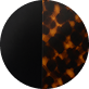 BLACK/TORTOISE